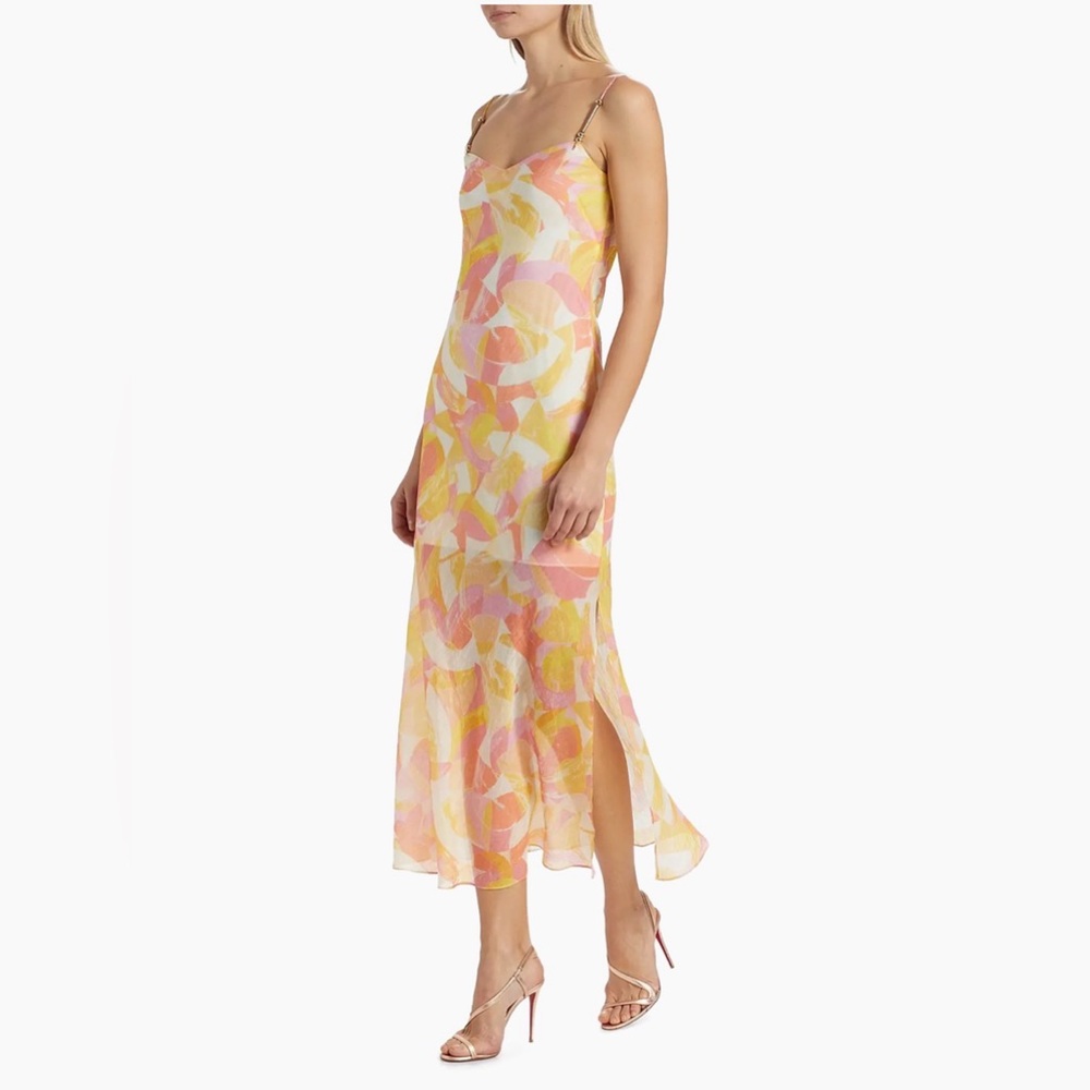 💕SOLD💕Generation Love Marcella Abstract Voilé